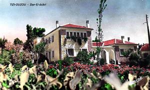 Tizi-Ouzou - Dar-el-Askri
